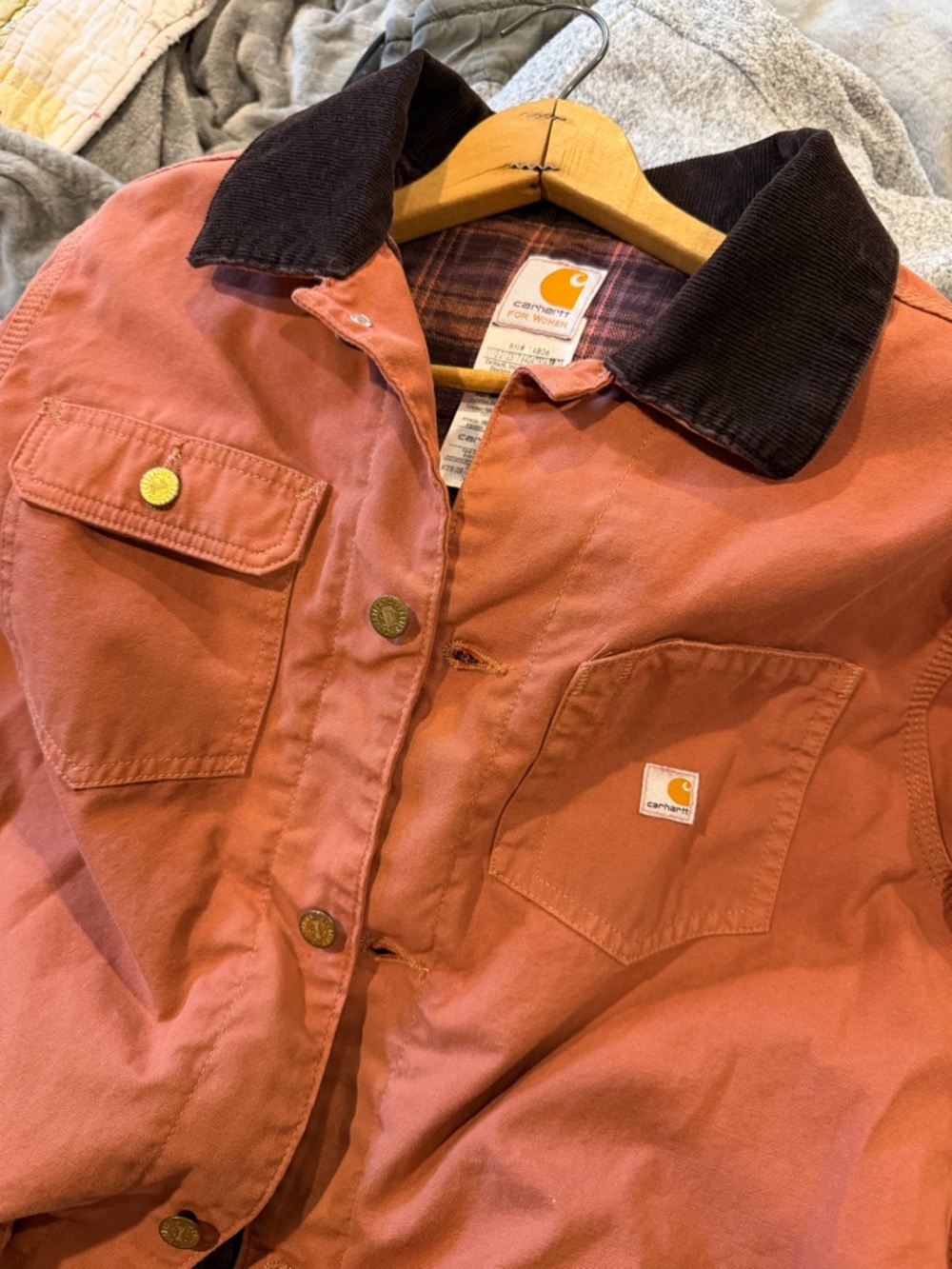 Carhartt chore coat - Picture 5 of 5